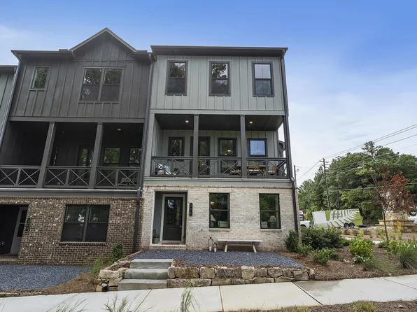 705 Cattail Aly, Alpharetta, GA 30009