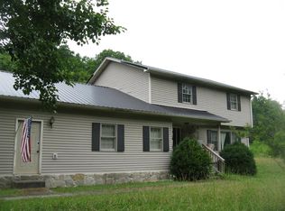 1178 Crawfish Rd, Manchester, KY 40962