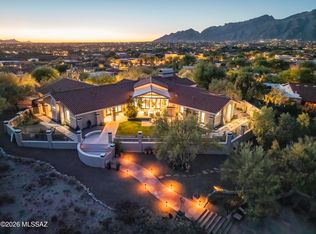4050 N Circulo Manzanillo, Tucson, AZ 85750