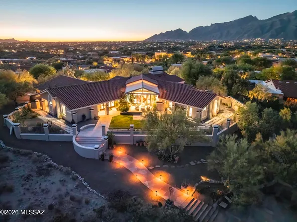 4050 N Circulo Manzanillo, Tucson, AZ 85750
