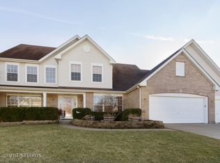 23841 W Pond View Dr, Plainfield, IL 60585