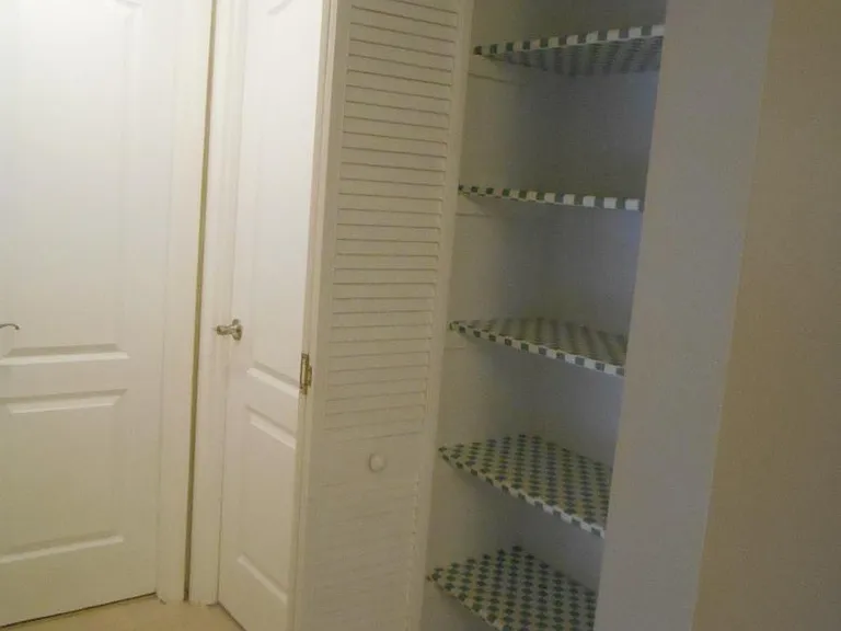 Hallway Closet