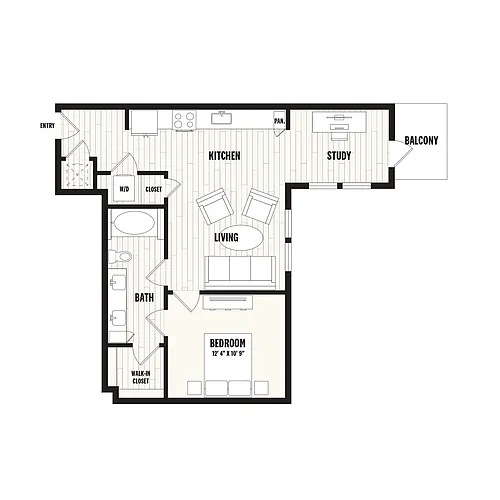 Floor plan A5