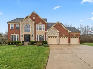 5518 Fairmeadow Ct, Mason, OH 45040