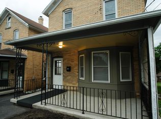 122 Evergreen St, Du Bois, PA 15801