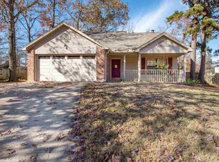 6 High Timber Cv, Maumelle, AR 72113