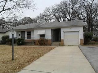 3624 Killian St, Fort Worth, TX 76119