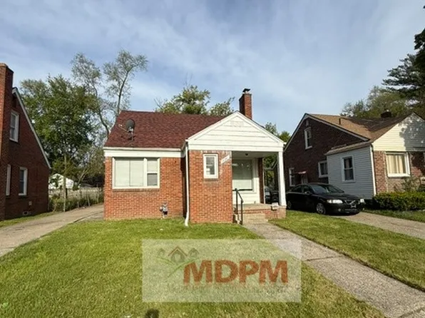 18261 Stahelin Ave, Detroit, MI 48219