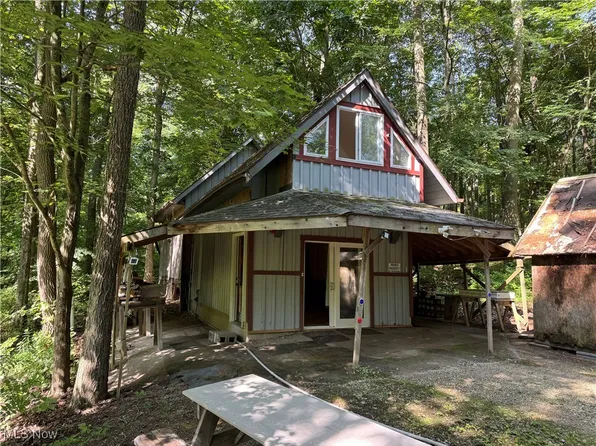 3454 Indian Camp Run Rd, Kimbolton, OH 43749