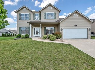 303 Dalton Ct, Wentzville, MO 63385
