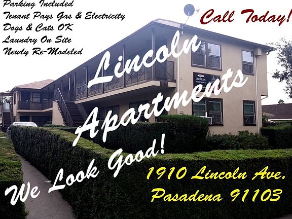 4th image of 1910 Lincoln Ave APT H