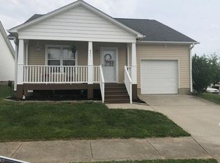 631 Denny Dr, Winston Salem, NC 27107