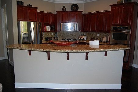 Granite Counter Tops Kitchen