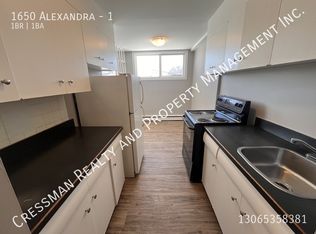 1650 Alexandra, Regina, SK S4T 4P1