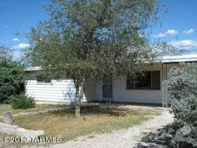 441 S Patagonia St, Benson, AZ, 85602