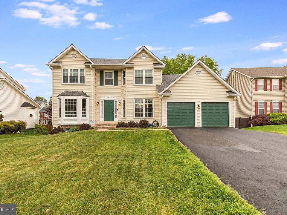 8 Whitestone Dr, Stafford, VA 22556 Zillow