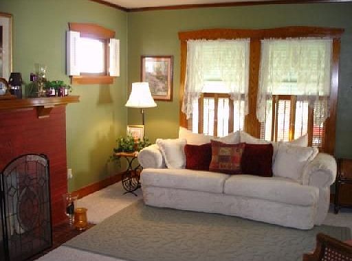 Formal Living Room