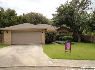 15111 Spring Cor, San Antonio, TX 78247