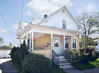 91 Russell Ave, East Providence, RI 02914