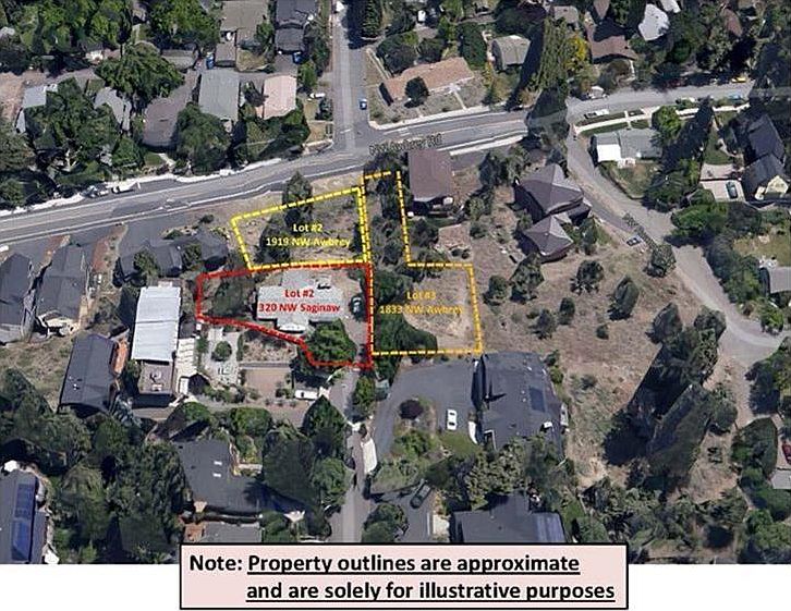 2nd image of 1919 NW Awbrey Rd