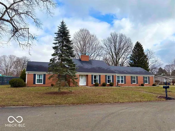 3618 N Royal Oak Dr, Muncie, IN 47304