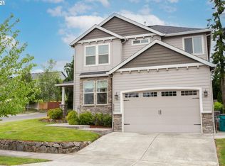 2302 N 4th Way, Ridgefield, WA 98642