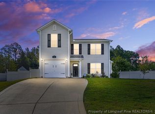 88 Loyalist Rd, Cameron, NC 28326