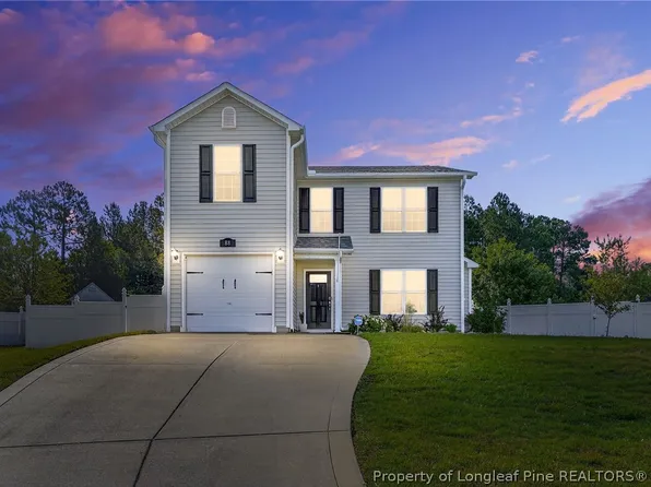 88 Loyalist Rd, Cameron, NC 28326
