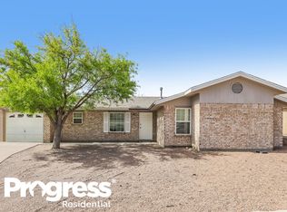 4608 Loma Blanca Dr, El Paso, TX 79934