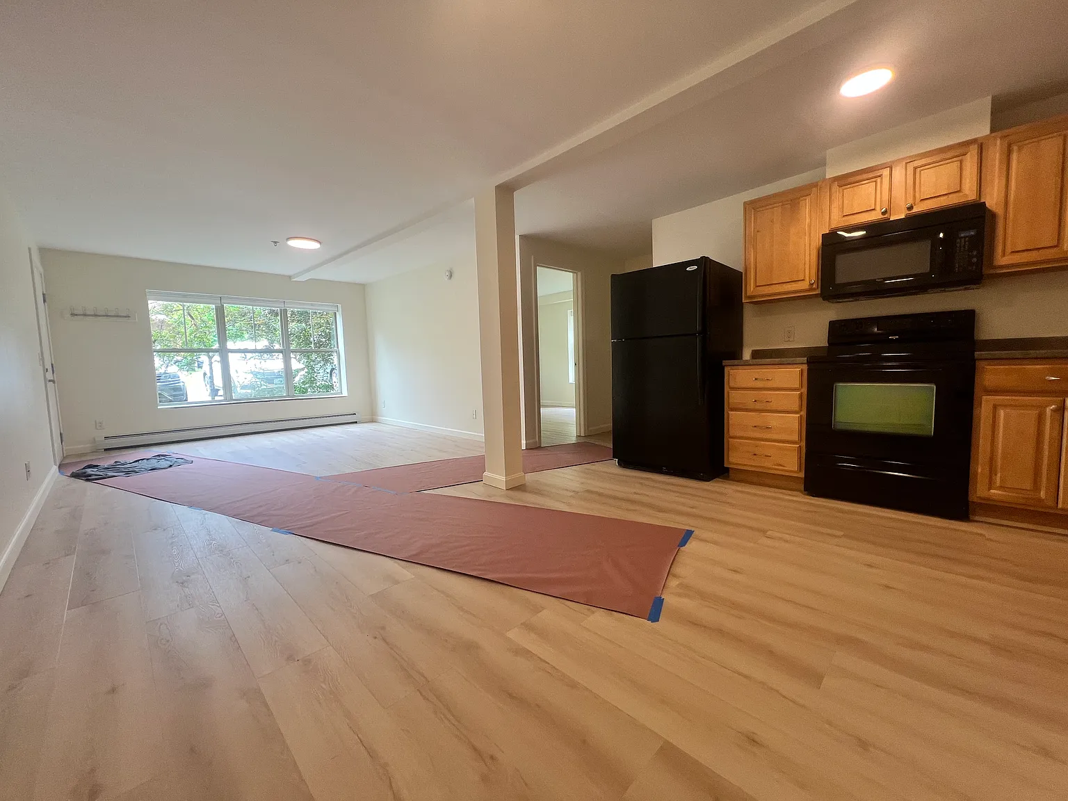 1 bed, 500 sqft, $1,850 — Photo 2