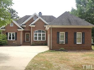 5520 Brickyard Ct, Garner, NC 27529