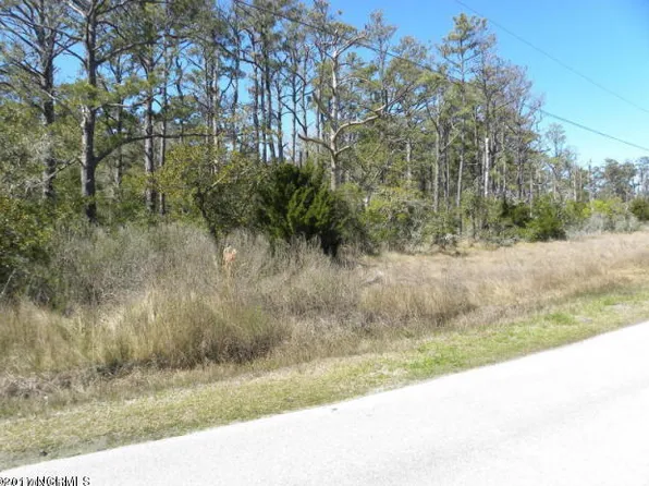 141 Through The Woods Road, Marshallberg, NC 28553