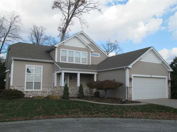 5514 Getty Ct, Granger, IN 46530