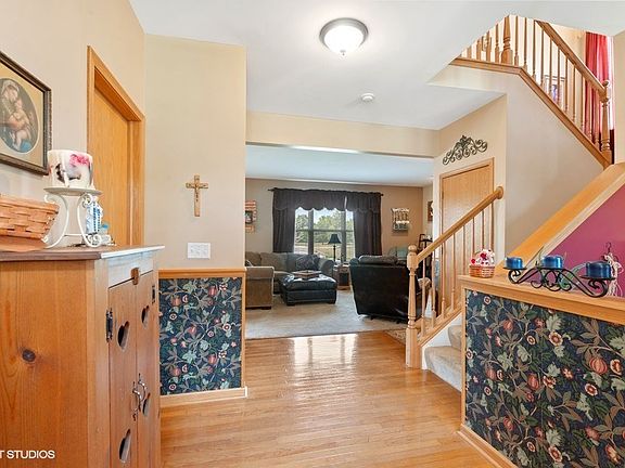 Hardwood floors!