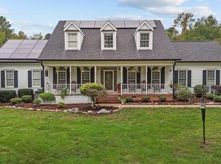 4077 Range Rd, Stem, NC 27581