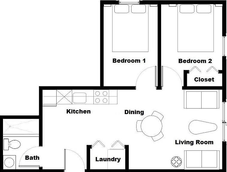 1425 Haro St #203 — Photo 21