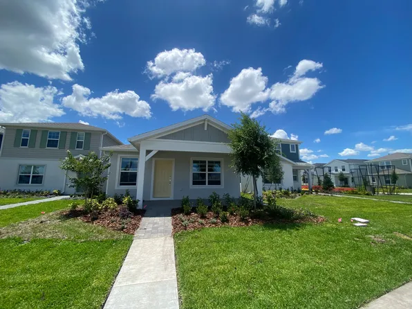 6917 Sunrise Crescent Aly, Orlando, FL 32829