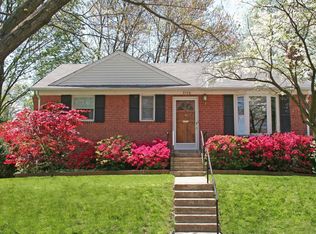 3706 Kayson St, Silver Spring, MD 20906