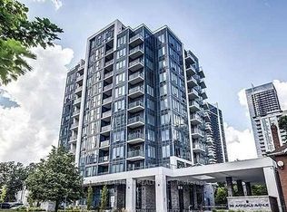 28 Avondale Ave #1102, Toronto, ON M2N 0K2