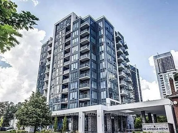28 Avondale Ave #1102, Toronto, ON M2N 0K2