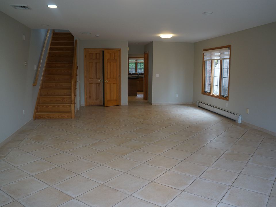 Large Living Room with Dining Area