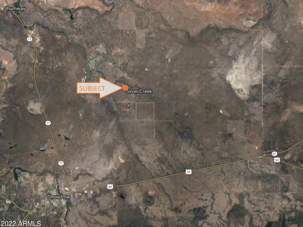 8686 CAMPBELL Circle #-, Show Low, AZ 85901