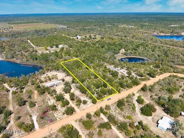 0 S South Silver Lake Rd, Fountain, FL 32438