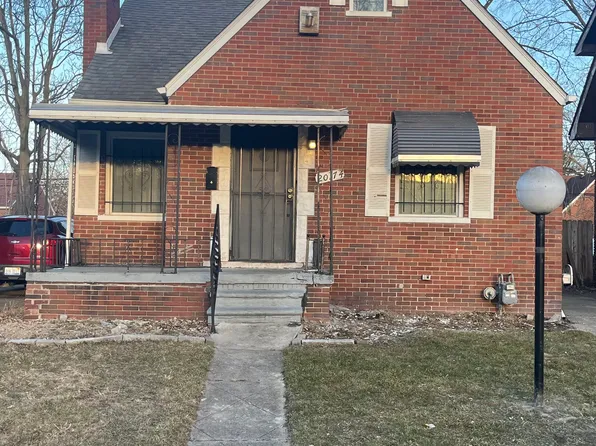 20174 Greeley St, Highland Park, MI 48203