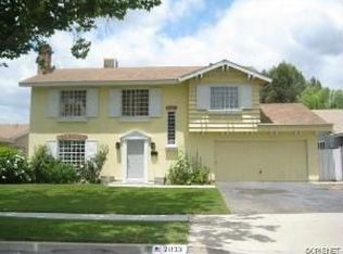 21133 Cedarfalls Dr, Santa Clarita, CA 91350