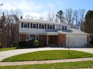 8213 Langbrook Rd, Springfield, VA 22152