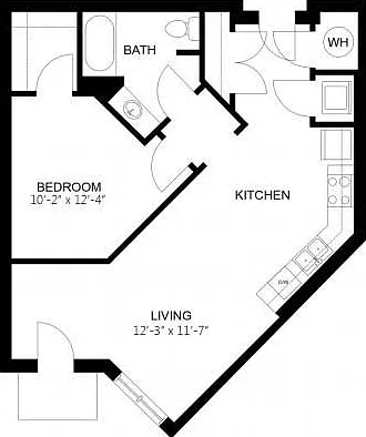 The Residence at the COR — Photo 24