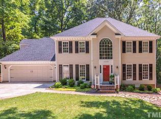 12109 Warwickshire Way, Raleigh, NC 27613