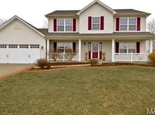 1256 Clinton Hill Ct, O'Fallon, MO