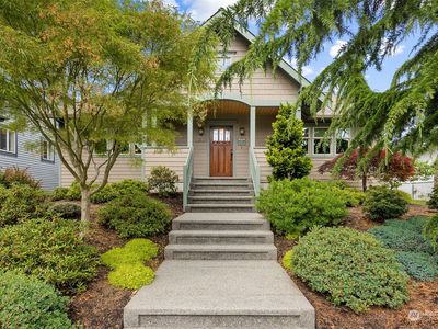 2114 Baker Avenue, Everett, WA, 98201